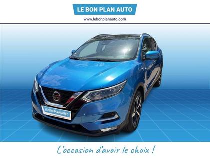 Nissan Qashqai - 1.2 DIG-T 115ch Tekna - 13 390 €