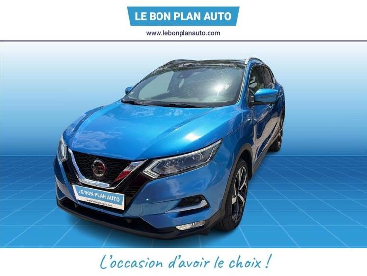 Nissan Qashqai  - Tekna - 13 390 €