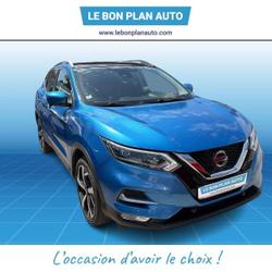 Nissan Qashqai 1.2 DIG-T 115ch Tekna Boll&egrave;ne