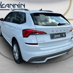 Skoda Kamiq Kamiq 1.0 TSI Evo 110 ch BVM6 Ambition Troyes