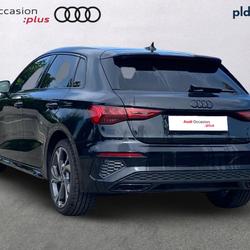 Audi A3 Sportback A3 Sportback 35 TDI 150 S tronic 7 S Line Saint-Victoret