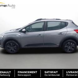 Dacia Sandero ECO-G 100 GSR2 Stepway Expression TOURLAVILLE