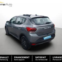 Dacia Sandero ECO-G 100 GSR2 Stepway Expression TOURLAVILLE