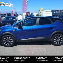 Renault Captur TCe 90 Evolution TOURLAVILLE