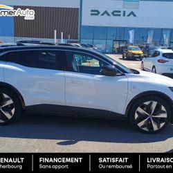 Renault Megane 4 E-Tech EV60 220 ch super charge Techno TOURLAVILLE