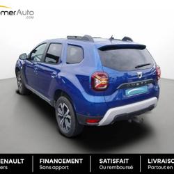 Dacia Duster TCe 130 FAP 4x2 Prestige Flers