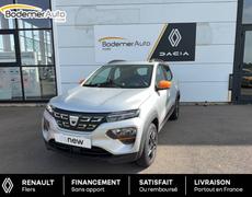 Dacia Spring Flers
