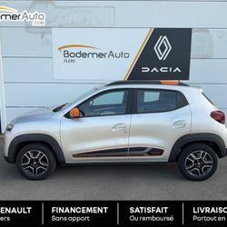 Dacia Spring Achat Int&eacute;gral Confort Plus Flers