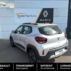 Dacia Spring Achat Int&eacute;gral Confort Plus Flers