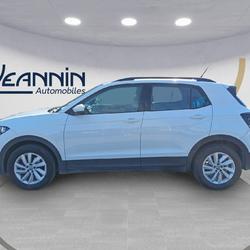 Volkswagen T-Cross T-Cross 1.0 TSI 110 Start/Stop DSG7 Lounge Troyes