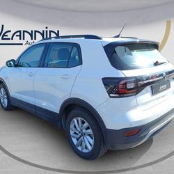 Volkswagen T-Cross T-Cross 1.0 TSI 110 Start/Stop DSG7 Lounge Troyes