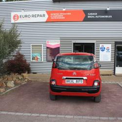 Citroen C3 Societe 1.6 HDI90 BUSINESS Br&eacute;al-sous-Montfort