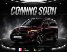 Mercedes Classe T Diebling
