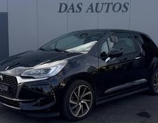 Ds DS3 Saint-Léger-de-Linières