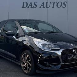 Ds DS3 PureTech 110ch So Chic S&S Saint-L&eacute;ger-de-Lini&egrave;res