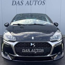 Ds DS3 PureTech 110ch So Chic S&S Saint-L&eacute;ger-de-Lini&egrave;res