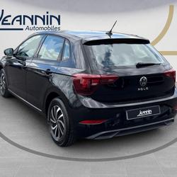 Volkswagen Polo Polo 1.0 TSI 95 S&S DSG7 Life Troyes