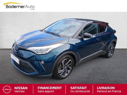 Toyota C-HR - Hybride 2.0L Design - 24 990 €