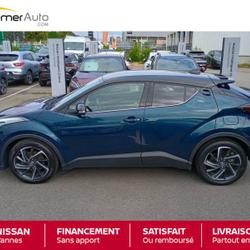 Toyota C-HR Hybride 2.0L Design Ploeren