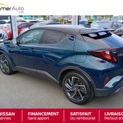 Toyota C-HR Hybride 2.0L Design Ploeren