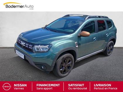 Dacia Duster - TCe 150 4x2 EDC Expression - 19 490 €