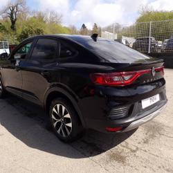 Renault Arkana E-Tech hybride 145 - 22 Evolution Morlaix