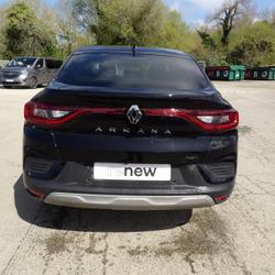 Renault Arkana E-Tech hybride 145 - 22 Evolution Morlaix