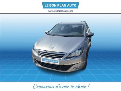 Peugeot 308 II Phase 1 - 1.2 Puretech 110ch Style S&S 5p - 6 190 €