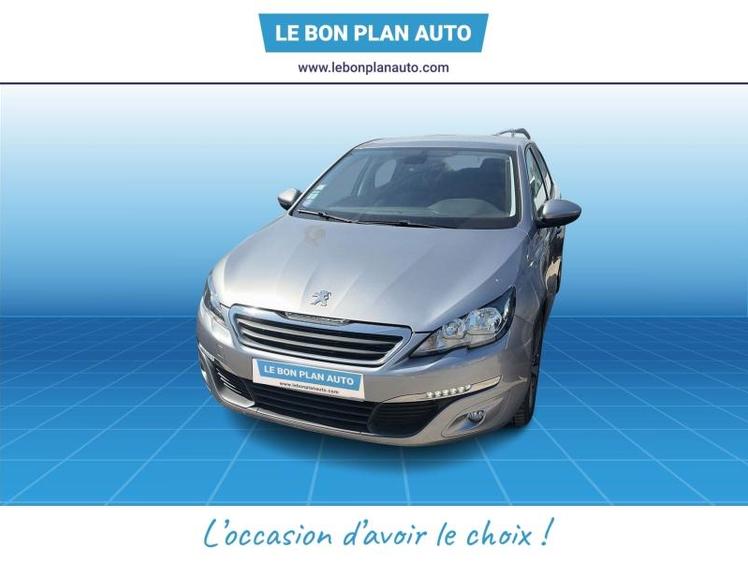 Peugeot 308 II Phase 1  - Puretech - 6 190 €