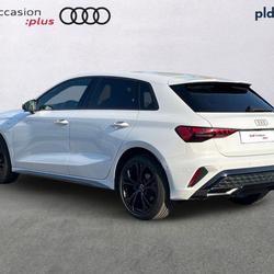 Audi A3 Sportback A3 Sportback TFSI e Hybride rechargeable 204 S tronic 6 S line Saint-Victoret