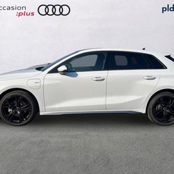 Audi A3 Sportback A3 Sportback TFSI e Hybride rechargeable 204 S tronic 6 S line Saint-Victoret