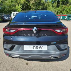 Renault Arkana E-Tech 145 - 21B R.S. Line Morlaix