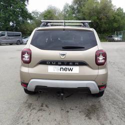 Dacia Duster Blue dCi 115 4x2 Prestige Morlaix