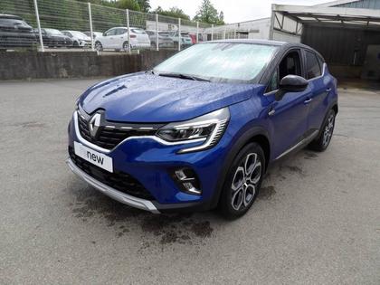Renault Captur - E-Tech full hybrid 145 Techno fast track - 19 999 €