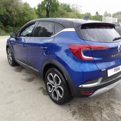 Renault Captur E-Tech full hybrid 145 Techno fast track Morlaix