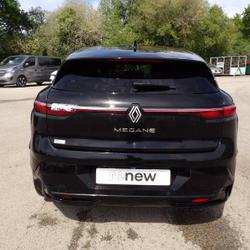 Renault Megane 4 E-Tech EV60 220 ch super charge Techno Morlaix