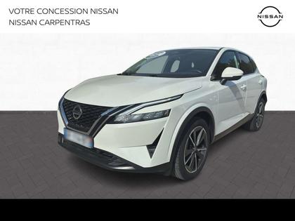 Nissan Qashqai - 1.3 Mild Hybrid 158ch N-Style Xtronic - 21 999 €