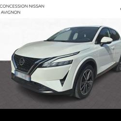 Nissan Qashqai 1.3 Mild Hybrid 158ch N-Style Xtronic Avignon