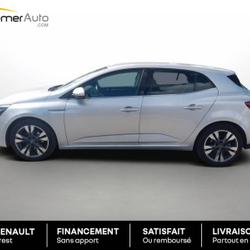Renault Megane 4 IV Berline Blue dCi 115 EDC Intens Brest
