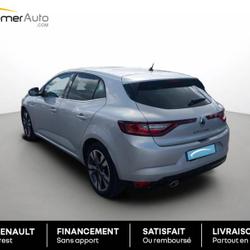 Renault Megane 4 IV Berline Blue dCi 115 EDC Intens Brest