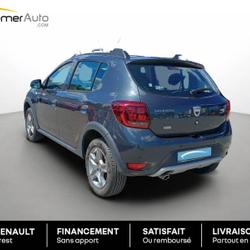 Dacia Sandero TCe 90 Stepway Brest