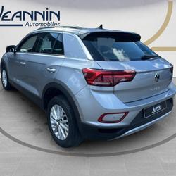 Volkswagen T-Roc T-Roc 1.0 TSI 110 Start/Stop BVM6 Life Troyes