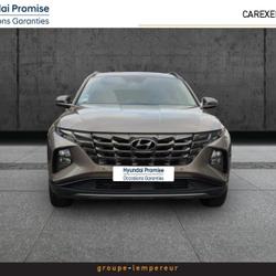 Hyundai Tucson 1.6 T-GDi 230ch Hybrid Creative BVA6 Li&eacute;vin