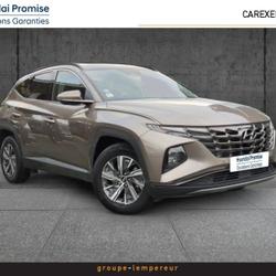 Hyundai Tucson 1.6 T-GDi 230ch Hybrid Creative BVA6 Li&eacute;vin