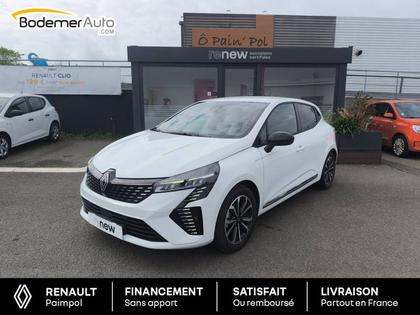 Renault Clio - E-Tech full hybrid 145 ch GSR2 Techno - 21 290 €