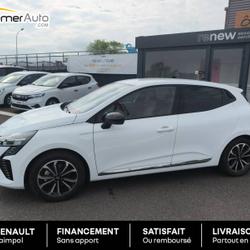Renault Clio 5 E-Tech full hybrid 145 ch GSR2 Techno Paimpol