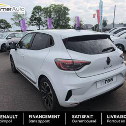 Renault Clio 5 E-Tech full hybrid 145 ch GSR2 Techno Paimpol