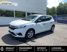Dacia Sandero Ploumagoar
