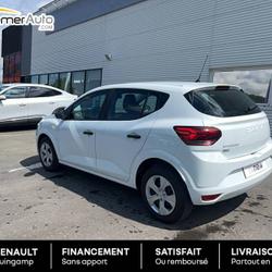 Dacia Sandero ECO-G 100 Essential Ploumagoar