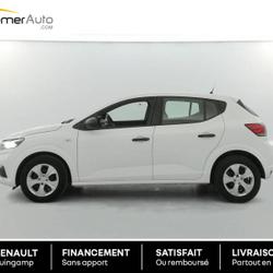 Dacia Sandero ECO-G 100 Essential Ploumagoar